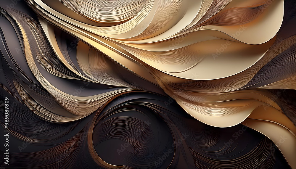 Abstract background Abstract background