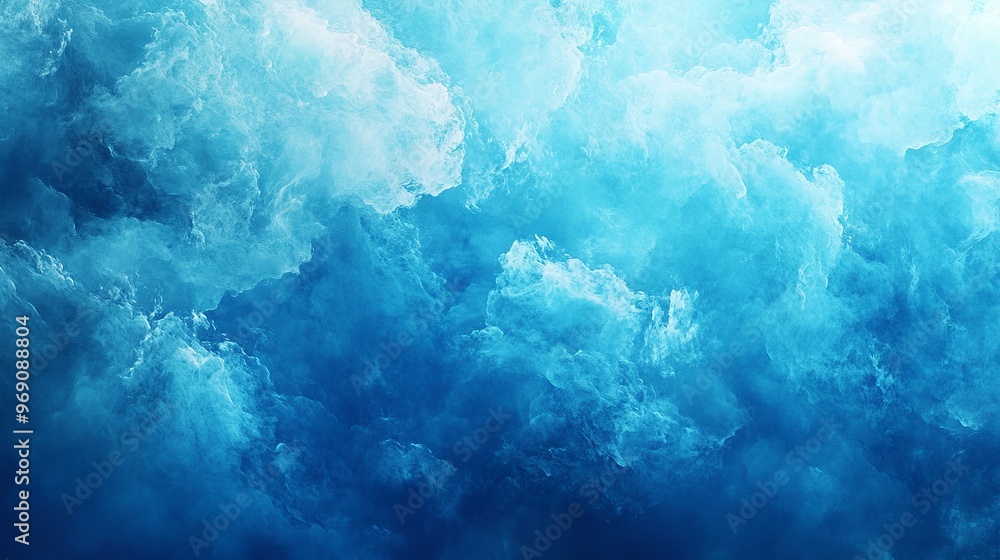 Abstract blue background with delicate textures and soft gradient lighting Abstract blue background with delicate textures and soft gradient lighting