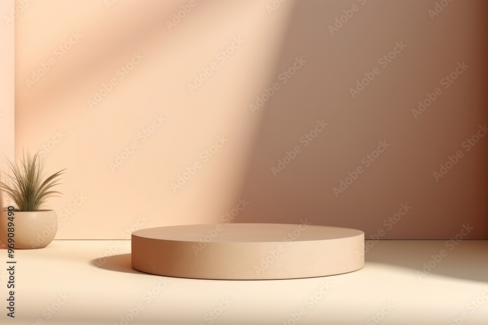 Podiums table plant simplicity. Podiums table plant simplicity.