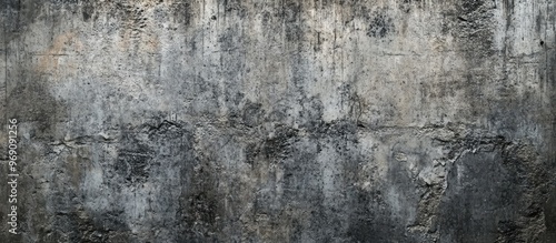 Concrete wall texture patte...