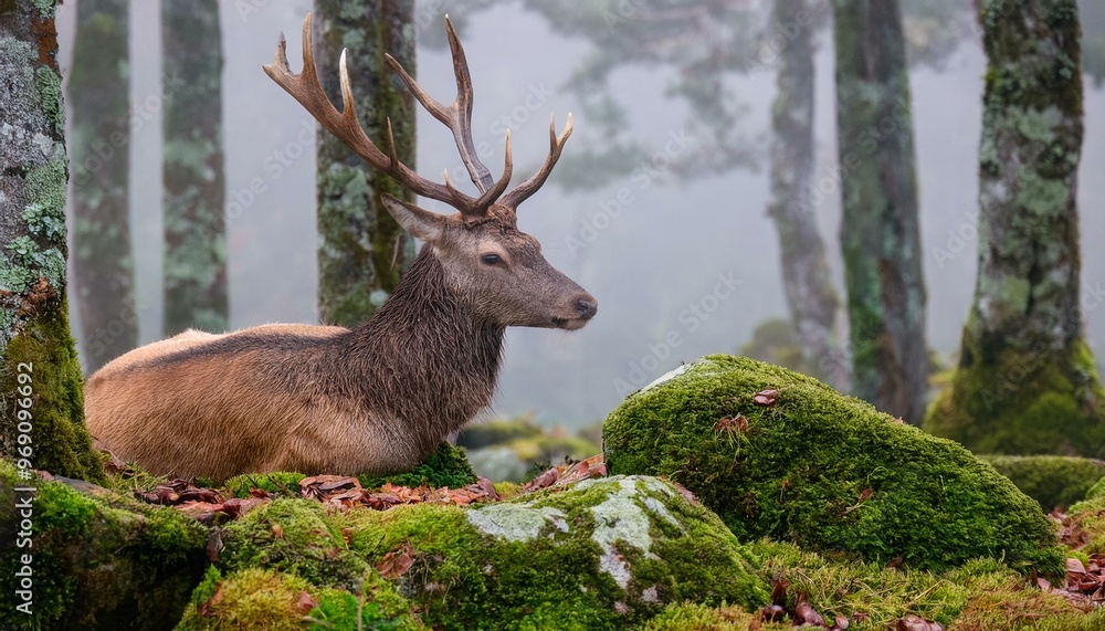Explore forests where deer dwell. Explore forests where deer dwell.