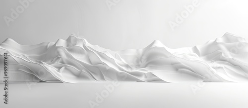 Paper backdrop. with copy s...