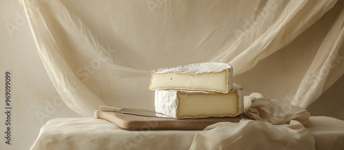 Classic still life featurin...