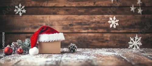 Christmas decorations inclu...