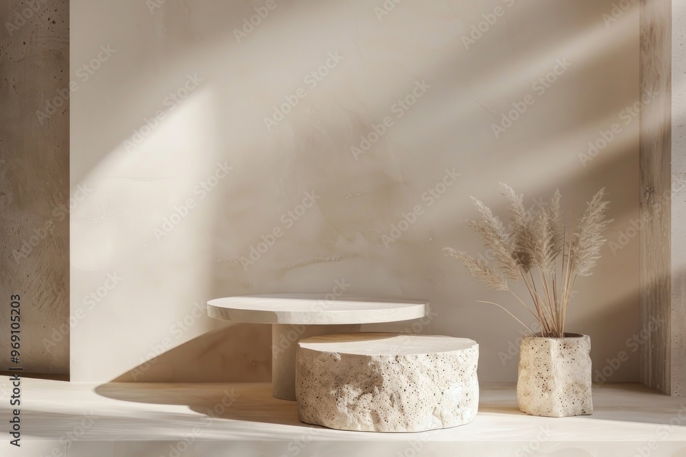 Minimalist natural stone decor Minimalist natural stone decor