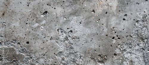 Panel kuchenny z motywem coarse concrete texture. with copy space image. Place for adding text or design