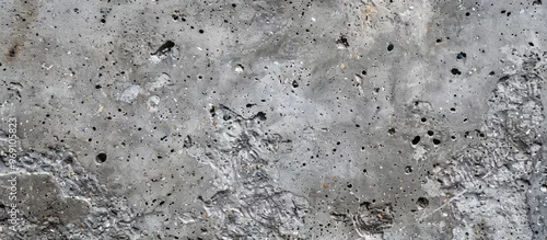 Obraz  z motywem coarse concrete texture. with copy space image. Place for adding text or design