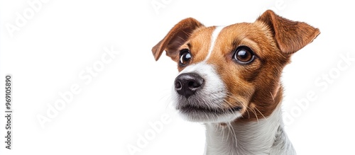 Jack Russell Terrier set ag...