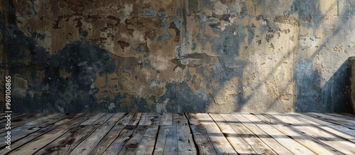 Wall for textured backgroun...