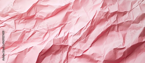 Wallpaper Mural Blush goffering delicate paper texture. with copy space image. Place for adding text or design Torontodigital.ca