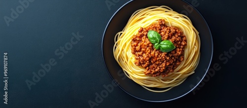 Spaghetti bolognese classic...