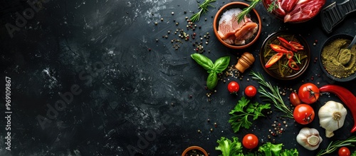 Ingredients and cooking too...