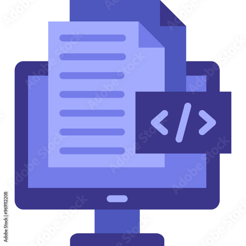 Source Code Icon