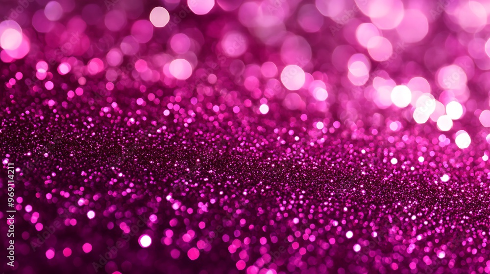 Sparkling Magenta Glitter Texture with Bright Shimmer, Providing Space for Custom Text, Perfect for Bold Invitations, Ads, or Artistic Backgrounds Sparkling Magenta Glitter Texture with Bright Shimmer, Providing Space for Custom Text, Perfect for Bold Invitations, Ads, or Artistic Backgrounds