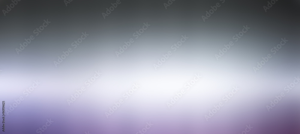 Gradient background fading from purple to grey to white Gradient background fading from purple to grey to white
