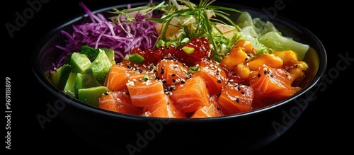 Photography of a vibrant Ha...