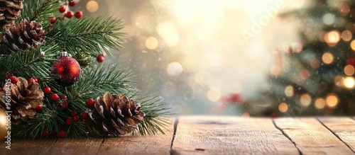 holiday backdrop. with copy...
