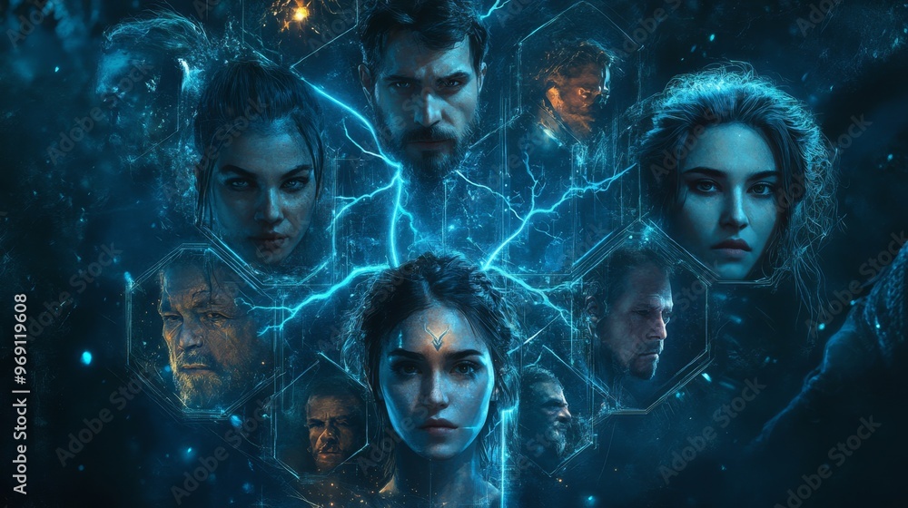 Mystical Connection. Mystical Connection.