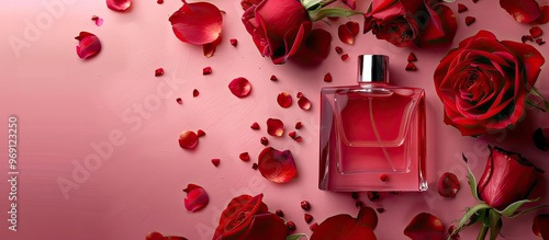 Valentine s Day background ...
