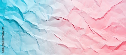 Pastel colored paper textur...
