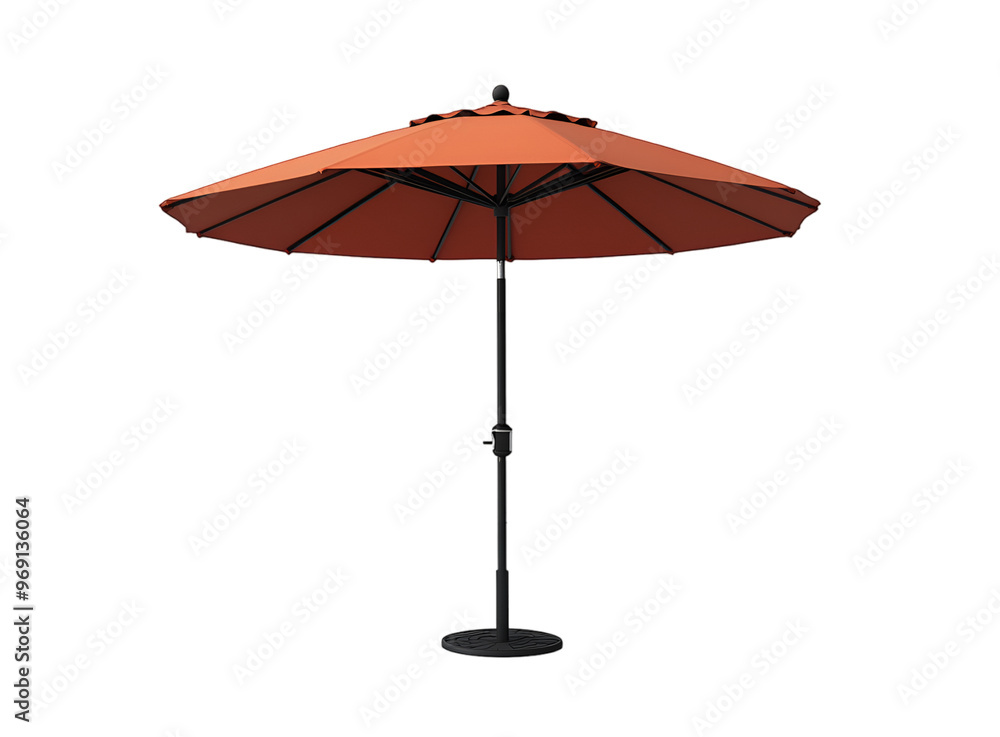 An orange umbrella stands out vividly against a solid black background, creating a striking visual contrast.
An orange umbrella stands out vividly against a solid black background, creating a striking visual contrast.