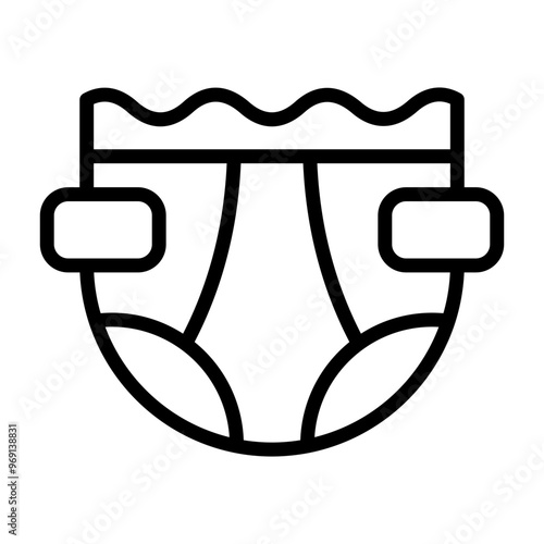 Diapering Icon