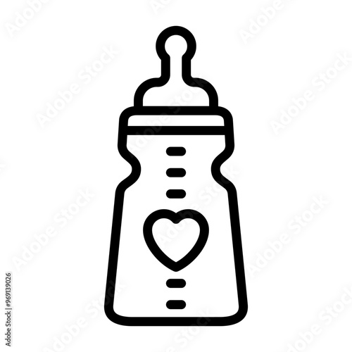 Bottle Icon