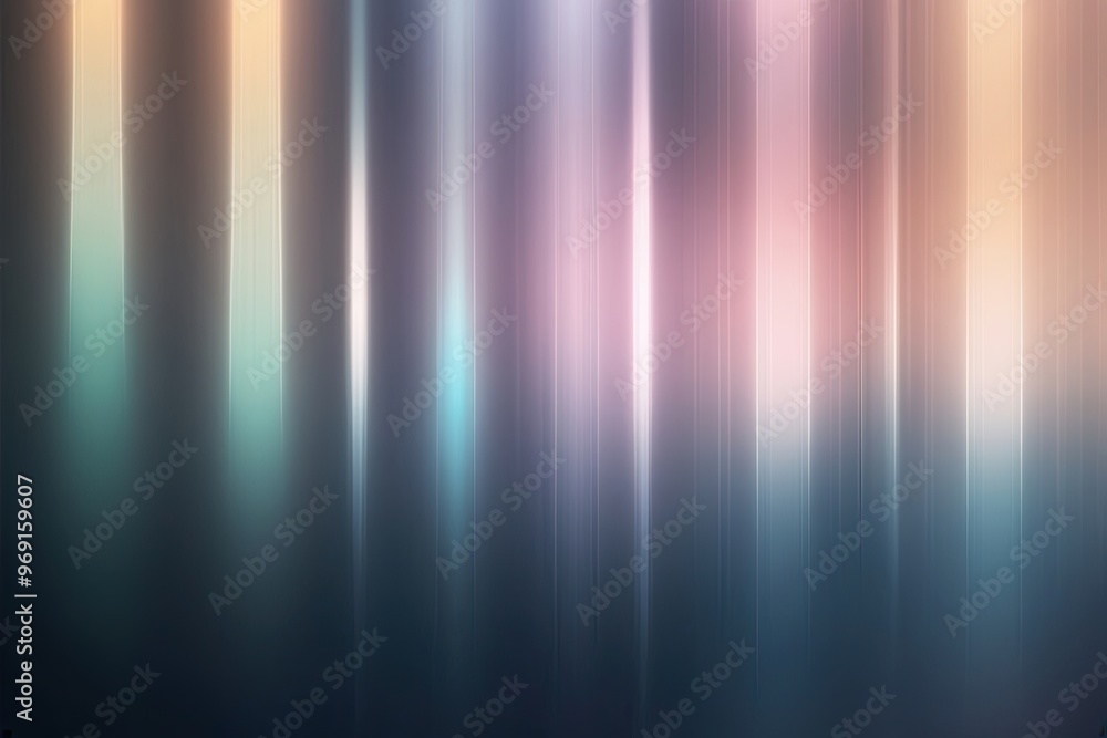 Mesmerizing Light Refraction Gradient Background for Hypnotic Visuals Mesmerizing Light Refraction Gradient Background for Hypnotic Visuals