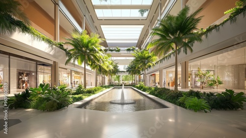 Wallpaper Mural hotel in the garden Torontodigital.ca