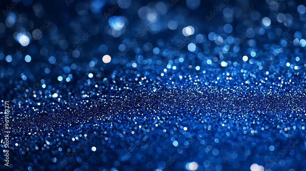 Vibrant Cobalt Blue Glitter Texture with Gradient Effect, Offering Space for Text, Ideal for Event Posters, Custom Invitations, or Artistic Designs Vibrant Cobalt Blue Glitter Texture with Gradient Effect, Offering Space for Text, Ideal for Event Posters, Custom Invitations, or Artistic Designs