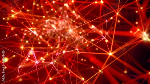 Wallpaper Mural abstract science background Torontodigital.ca