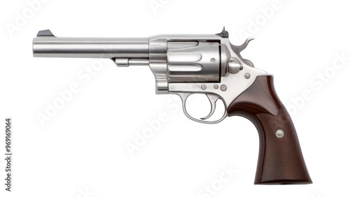 Wallpaper Mural Revolver Gun Torontodigital.ca