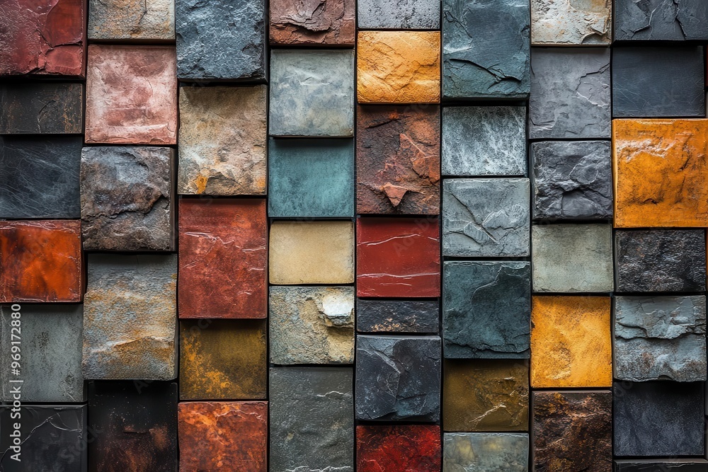 diverse collection of sleek modern wall tiles arranged in an aesthetically pleasing pattern various textures and shades showcase design possibilities for home renovation diverse collection of sleek modern wall tiles arranged in an aesthetically pleasing pattern various textures and shades showcase design possibilities for home renovation