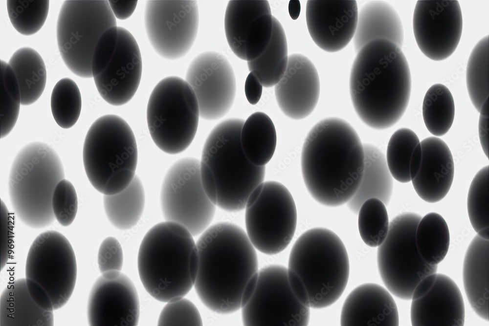 Stylish Blurred Black and White Noise Background for Modern Design Templates Stylish Blurred Black and White Noise Background for Modern Design Templates