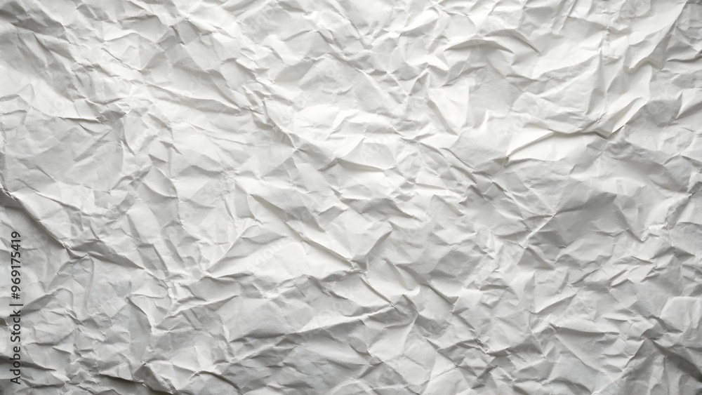 Obraz premium white paper texture