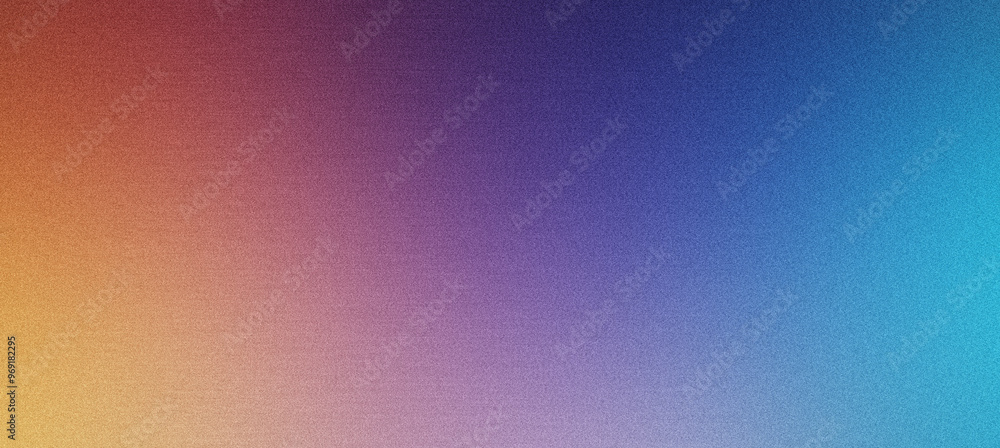 Textured background with a seamless blend of orange, purple, and blue hues Textured background with a seamless blend of orange, purple, and blue hues