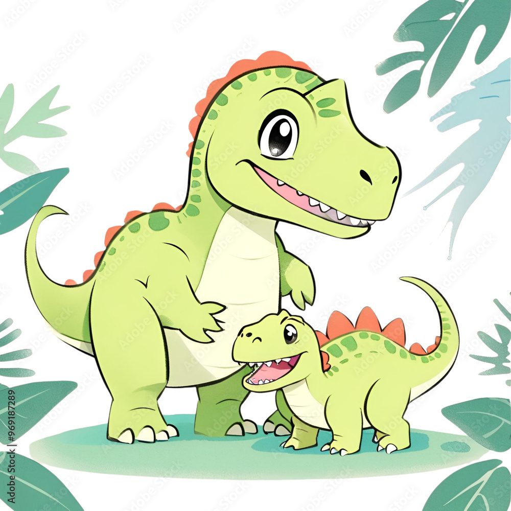 Obraz premium dinosaurdinosaur