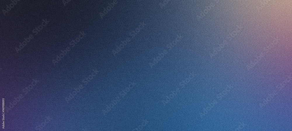 Background with a grainy texture in blue and purple gradient Background with a grainy texture in blue and purple gradient