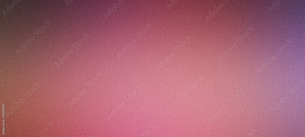 Grainy gradient background fading from purple to pink Grainy gradient background fading from purple to pink