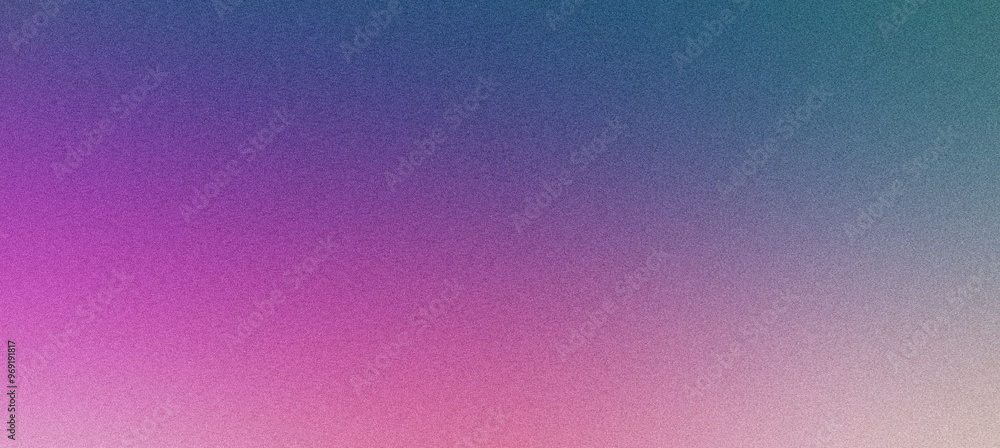 Colorful grainy texture background fading from blue to pink, useful for graphic design, web design, and social media Colorful grainy texture background fading from blue to pink, useful for graphic design, web design, and social media