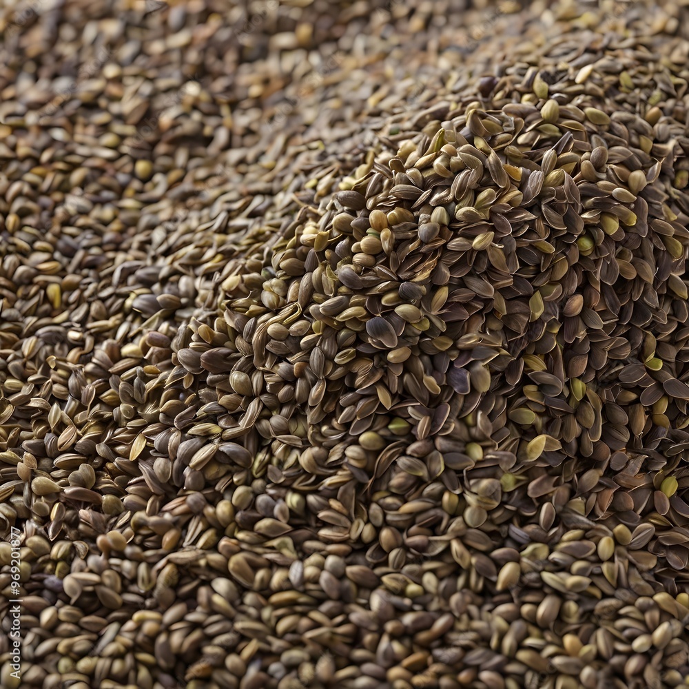 Obraz premium Chia seeds