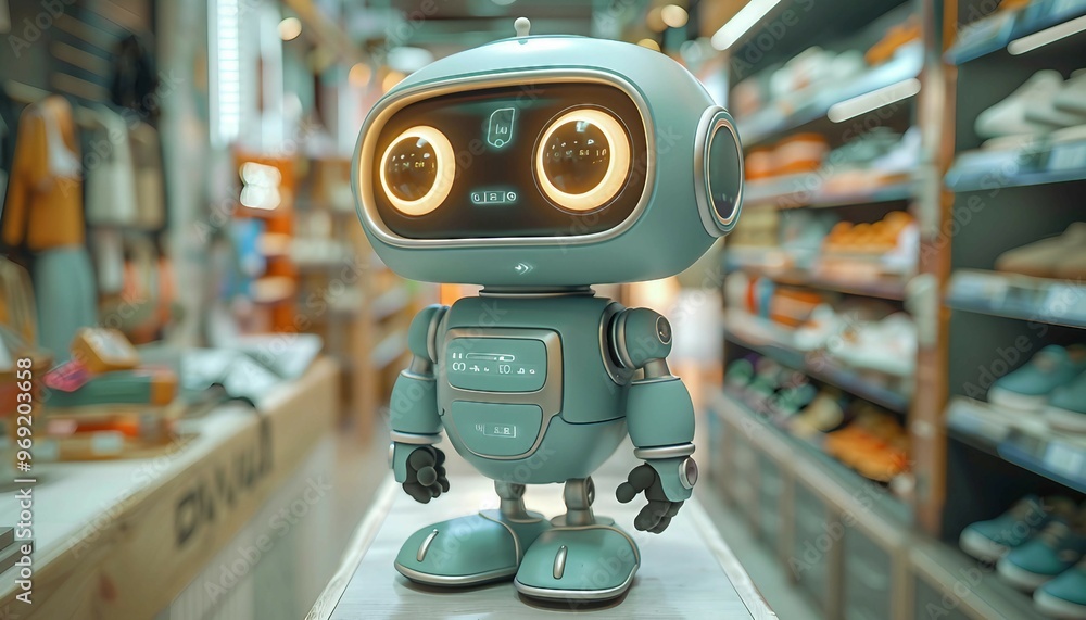 3D Chatbot for E-Commerce Sales and Support 3D Chatbot for E-Commerce Sales and Support
