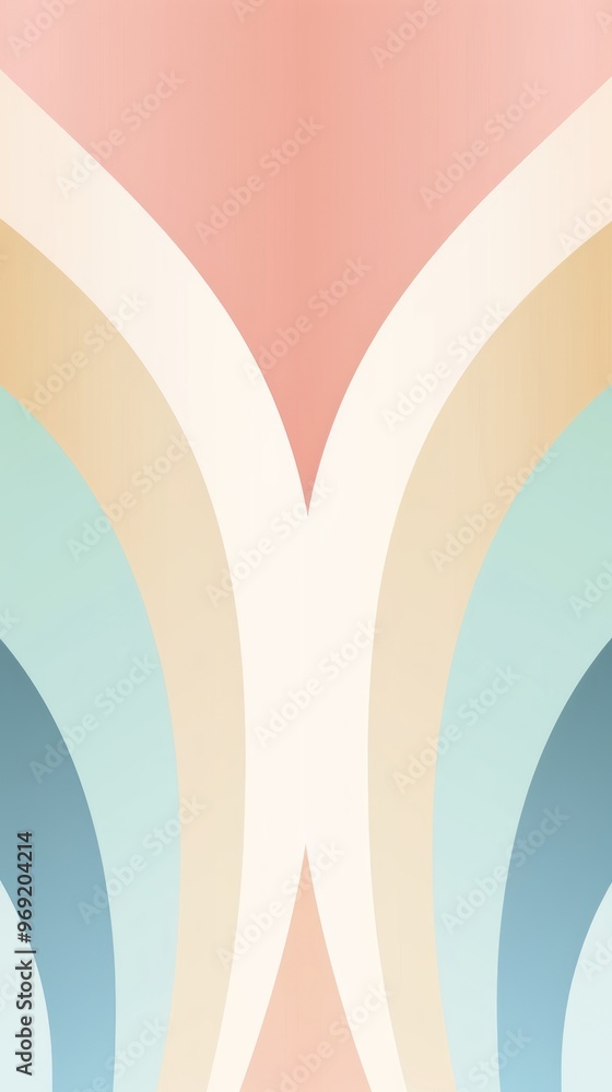 Overlapping art deco pattern backgrounds creativity.