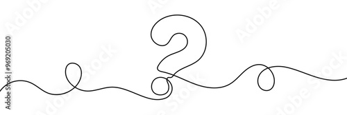 quest, quiz, editable, stroke, line art, hand drawn, logo, problem, creative, support, line, pictogram, web, business, one, black, message, symbol, question mark, continuous line, contour, information