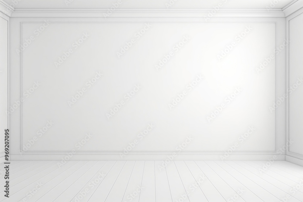 Interior white room space backgrounds architecture decoration. Interior white room space backgrounds architecture decoration.