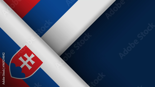 Photography Edge background Slovakia graphic and label.