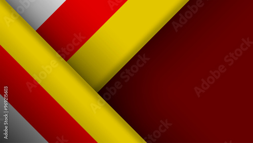 Edge background South Ossetia graphic and label.