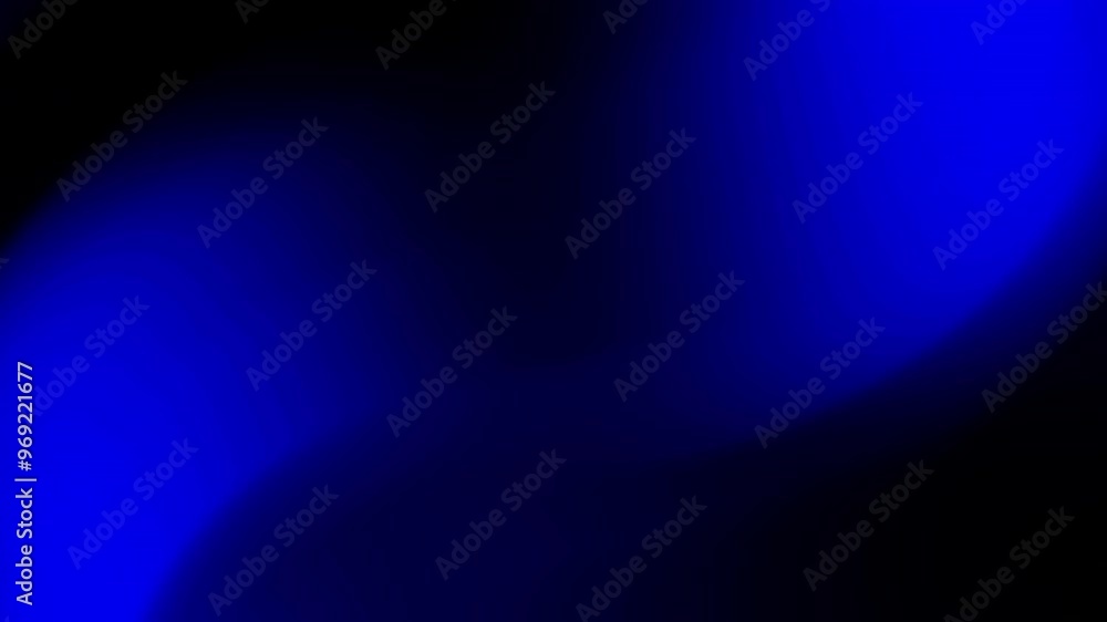 Abstract blue and black gradient background Abstract blue and black gradient background