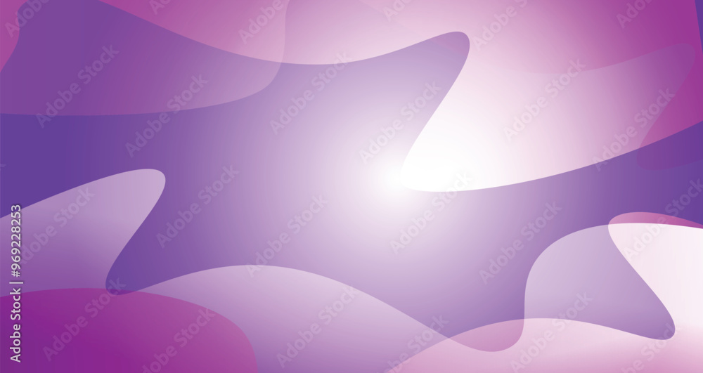 Fototapeta premium purple and white vector background