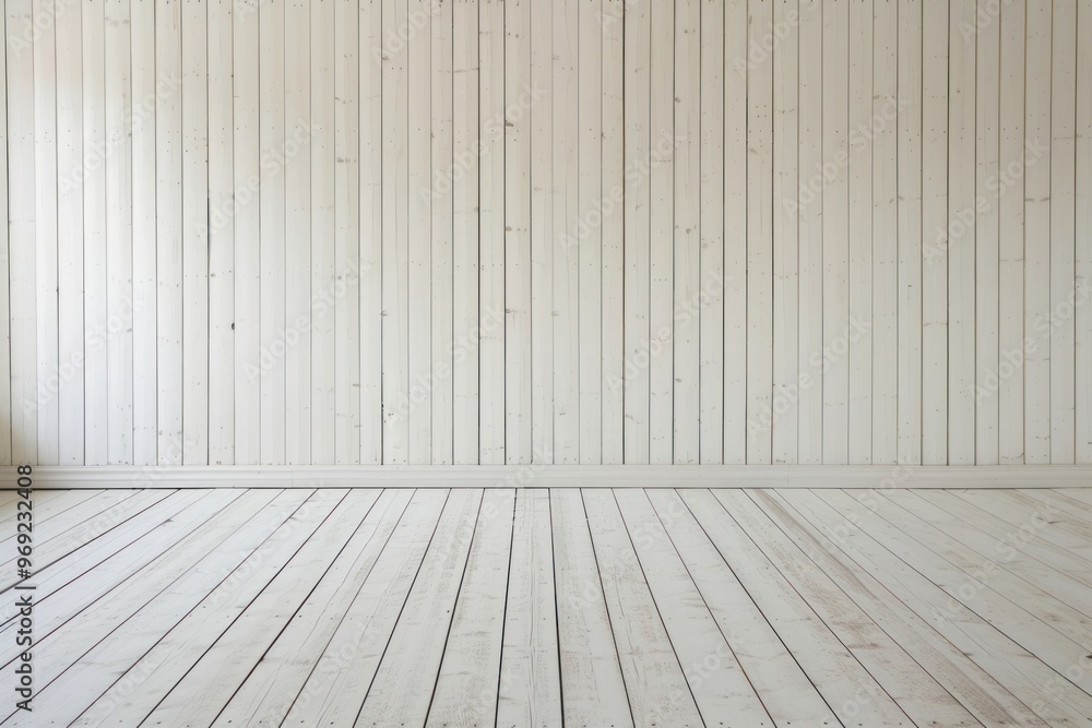 White wooden wall backgrounds architecture repetition. White wooden wall backgrounds architecture repetition.